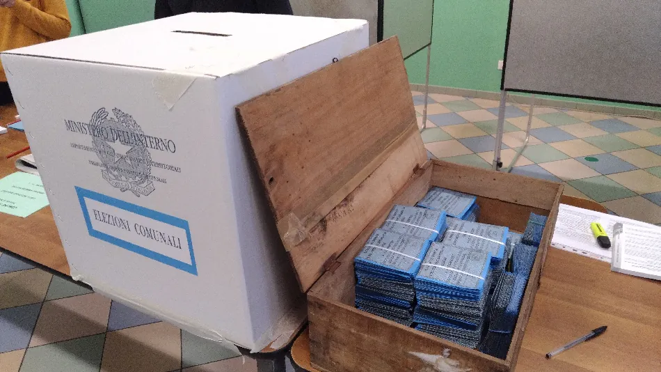 Elezioni Comunali, immagine di repertorio